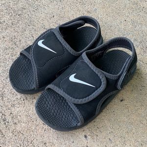 Nike Sunray Adjust 4 - Toddler Sandals Size 9C